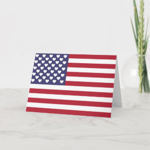 ICH LIEBE DIE USA