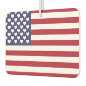 ICH LIEBE DIE USA AUTOLUFTERFRISCHER (Links)