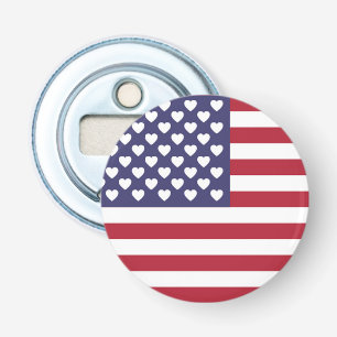 ICH LIEBE DIE USA FLASCHENÖFFNER