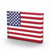 ICH LIEBE DIE USA FOTOBLOCK (Rechts)
