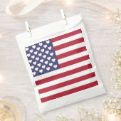 ICH LIEBE DIE USA GESCHENKTÜTCHEN (Ausgeschnitten)