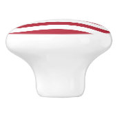 ICH LIEBE DIE USA KERAMIKKNAUF (Seitenansicht)