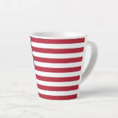 ICH LIEBE DIE USA MILCHTASSE (Rechte Ecke)