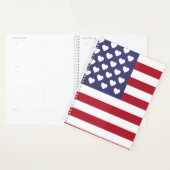 ICH LIEBE DIE USA PLANER (Anzeige)