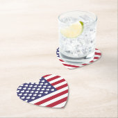 ICH LIEBE DIE USA UNTERSETZER (Vor Ort)