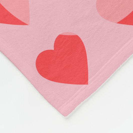 Ich Liebe dieses Deckeln! Fleecedecke (Ecke)