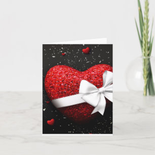 Ich Liebe dir 365 Tage im Jahr Feiertagskarte