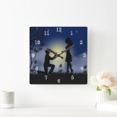 Ich Liebe dir die Uhr (Zuhause)