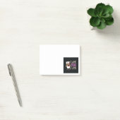 Ich Liebe dir ein Latte Post-it Klebezettel (Büro)