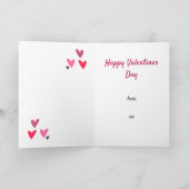 Ich Liebe dir ein Latte! Valentines Funny Karte (Innenseite)