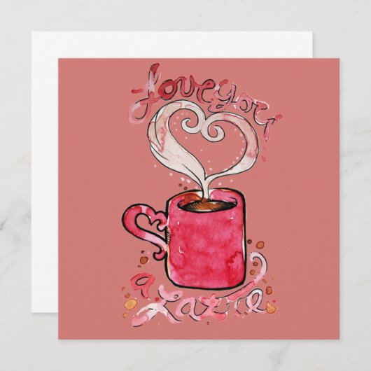 Ich Liebe dir eine Latte (Vorne/Hinten)