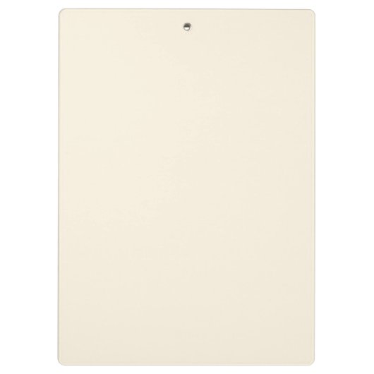 Ich Liebe dir einen Latein Klemmbrett (Rückseite)