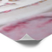 Ich Liebe dir für immer süße, süße, salzige, wilde Poster (Ecke)