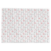 Ich Liebe dir Geschenktasche Große Geschenktüte (Rückseite)