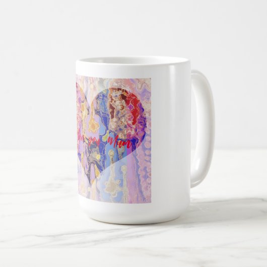 Ich Liebe dir Mama Kaffeetasse (VorderseiteRechts)