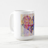 Ich Liebe dir Mama Kaffeetasse (Vorderseite Links)