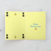 Ich Liebe dir Mama! Karte (Innenseite)