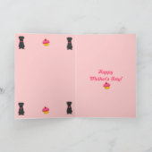 Ich Liebe dir Mama! Karte (Innenseite)