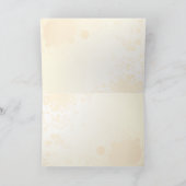 Ich Liebe dir Mama, Karte (Innenseite)