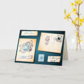 Ich Liebe dir Mama, Karte (Gelbe Blume)