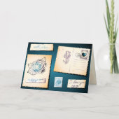 Ich Liebe dir Mama, Karte (Vorderseite)