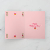 Ich Liebe dir Mama! Karte (Innenseite)