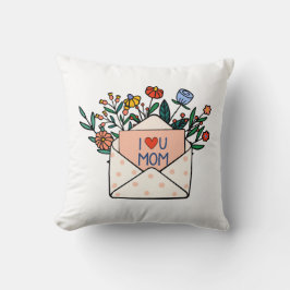 Ich Liebe dir Mama Kissen