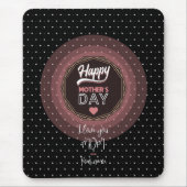 Ich Liebe dir Mama Mousepad (Vorne)