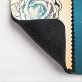 Ich Liebe dir Mama, Mousepad (Ecke)