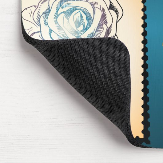 Ich Liebe dir Mama, Mousepad (Ecke)