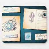 Ich Liebe dir Mama, Mousepad (Vorne)