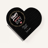 Ich Liebe dir Mama Notizblock (Vorderseite)