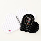 Ich Liebe dir Mama Notizblock (Innenseite)