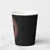 Ich Liebe dir Mama Pappbecher (Links)