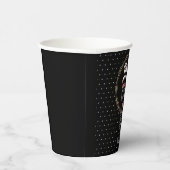 Ich Liebe dir Mama Pappbecher (Rechts)