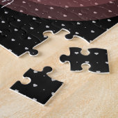 Ich Liebe dir Mama Puzzle (Seite)