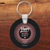 Ich Liebe dir Mama Schlüsselanhänger (Vorderseite)