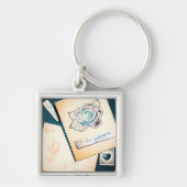 Ich Liebe dir Mama, Schlüsselanhänger (Vorne)