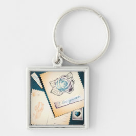 Ich Liebe dir Mama, Schlüsselanhänger