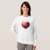 Ich Liebe dir Mama, Shirt (Vorne ganz)