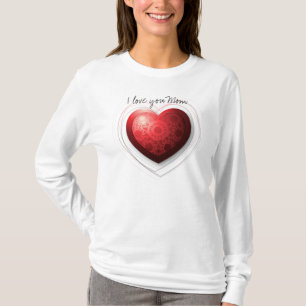 Ich Liebe dir Mama, Shirt