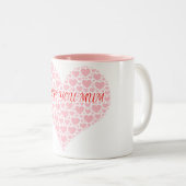 Ich Liebe dir Mama Tasse (VorderseiteRechts)