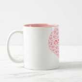 Ich Liebe dir Mama Tasse (Links)