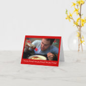 "Ich Liebe dir Mami!" Karte (Gelbe Blume)