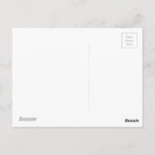 Ich Liebe dir mehr Postkarte (Rückseite)