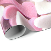 Ich Liebe dir mein liebes Valentin mit schönen Her Geschenkpapier (Rolleneckpunkt)