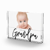 Ich Liebe dir Opa Großes Foto (Rechts)