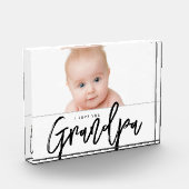 Ich Liebe dir Opa Großes Foto (Links)