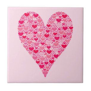 Ich Liebe dir so sehr es Herzen Tiny Hearts Big He Fliese