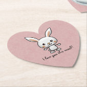 Ich Liebe dir so viel Sonnenschein Untersetzer (angewinkelt)